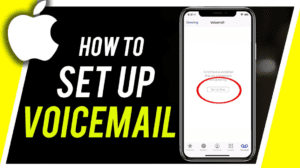 How to Set Up Voicemail on iPhone