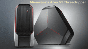 Alienware's Area 51 Threadripper