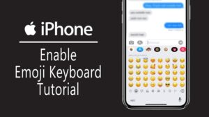 How to Add Emoji to Your iPhone Keyboard