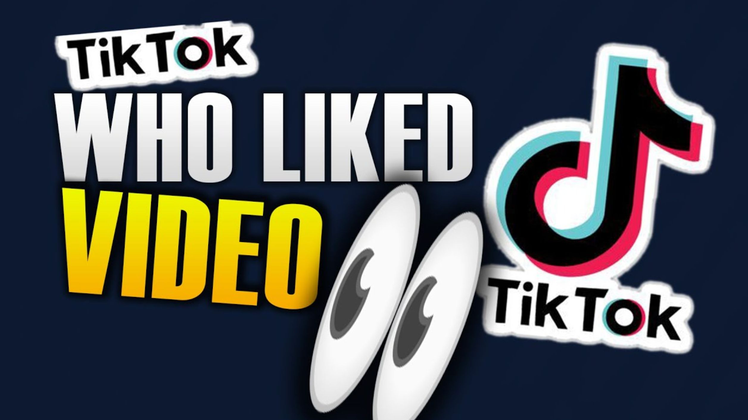 How to See Who Liked Your TikTok Videos?