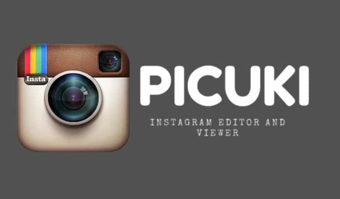 Picuki Instagram Editor-Viewer