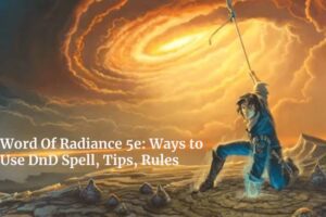 Word Of Radiance 5e