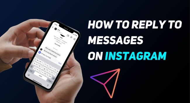 How To Reply To A Message On Instagram