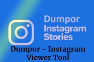 Dumpor - Instagram Viewer Tool